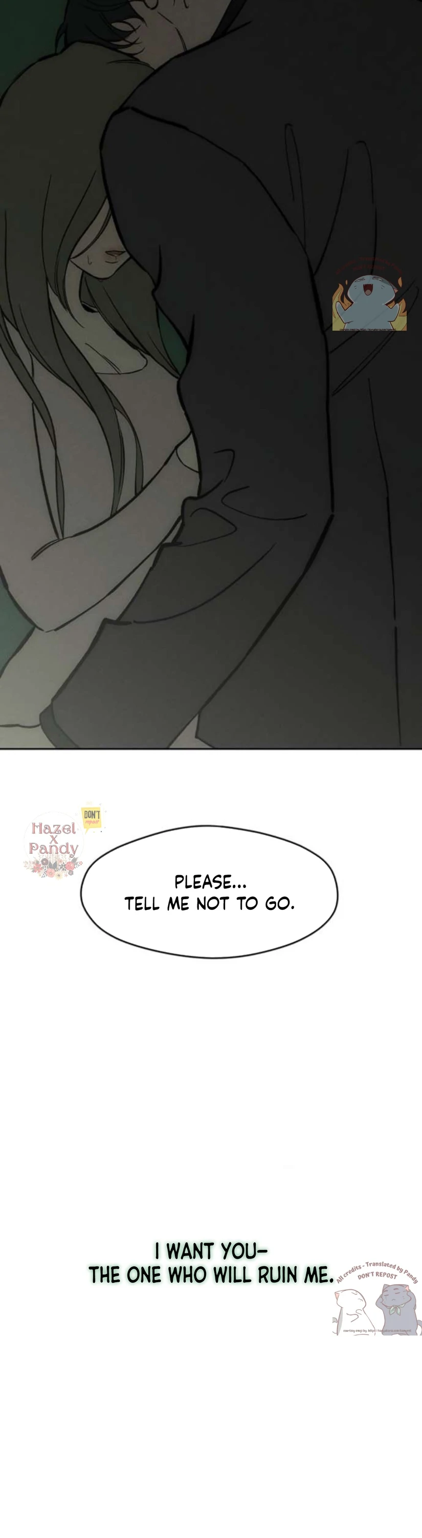 Tears on a Withered Flower – ENGLISH VER 「Pandy」 - Chapter 63 manhwa