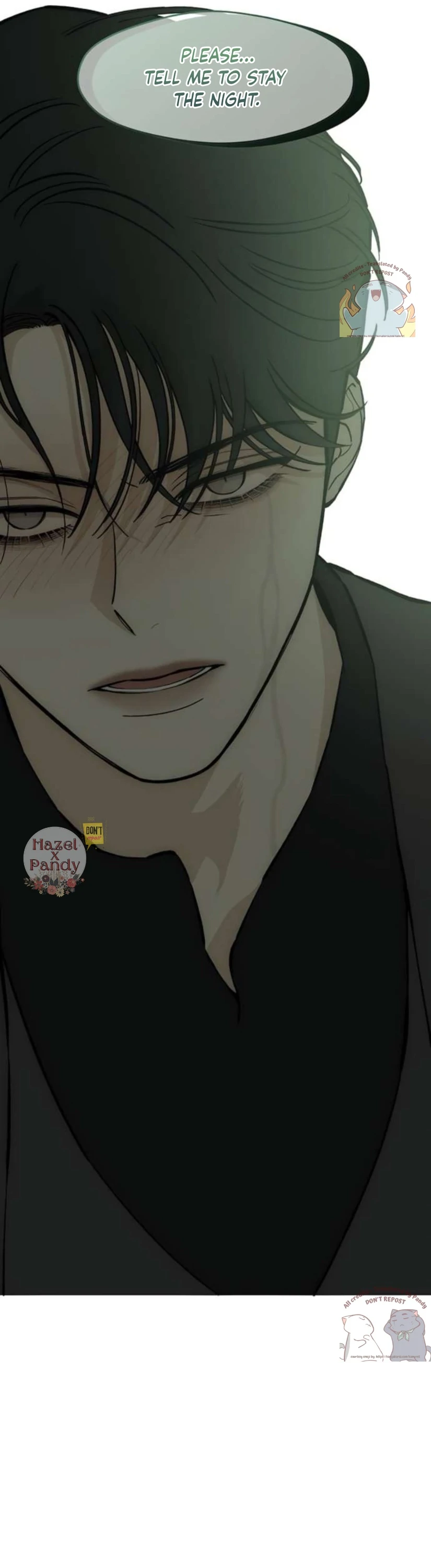 Tears on a Withered Flower – ENGLISH VER 「Pandy」 - Chapter 63 manhwa