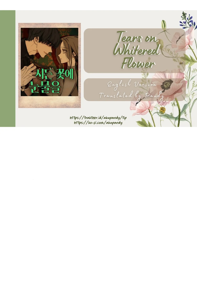 Tears on a Withered Flower – ENGLISH VER 「Pandy」 - Chapter 63 manhwa