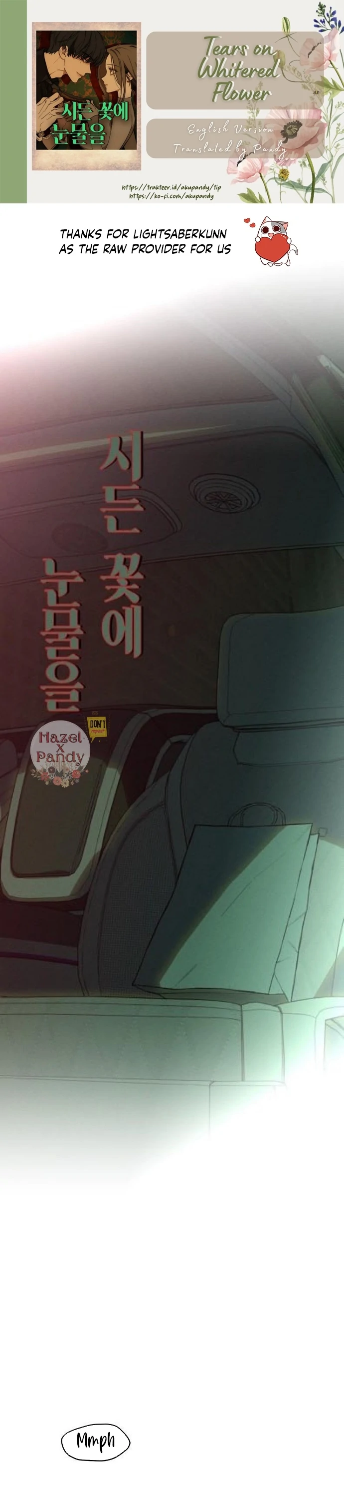 Tears on a Withered Flower – ENGLISH VER 「Pandy」 - Chapter 64 🔞🔞 manhwa