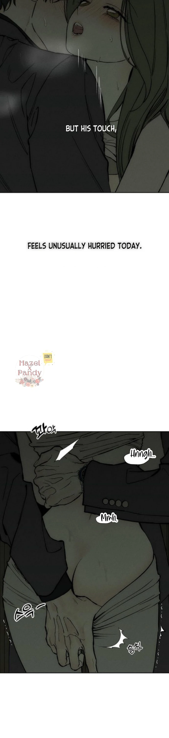 Tears on a Withered Flower – ENGLISH VER 「Pandy」 - Chapter 64 🔞🔞 manhwa
