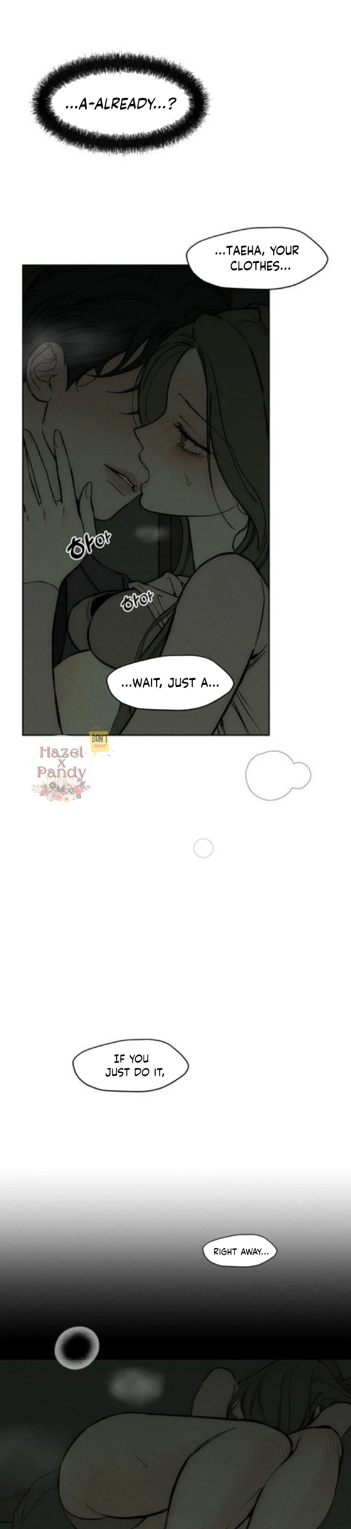 Tears on a Withered Flower – ENGLISH VER 「Pandy」 - Chapter 64 🔞🔞 manhwa