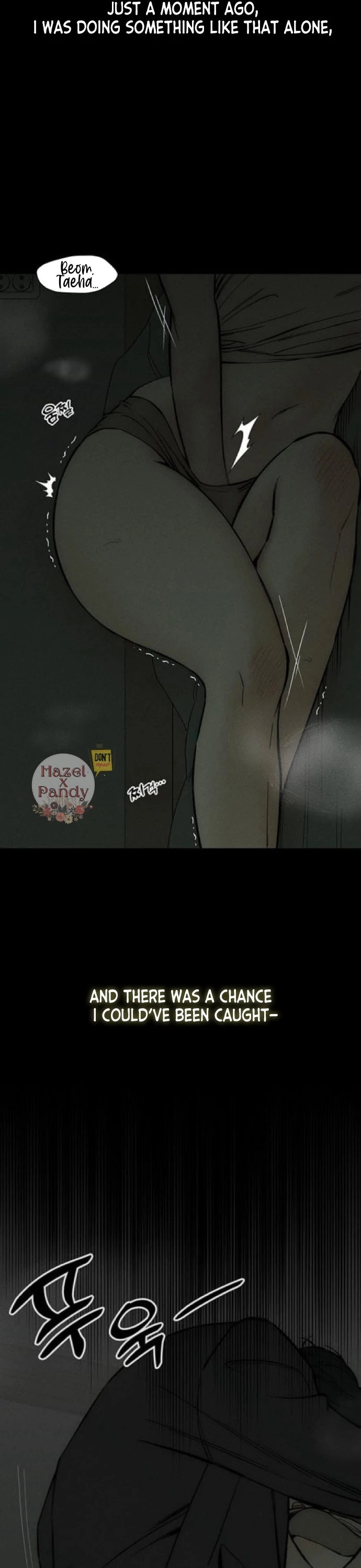 Tears on a Withered Flower – ENGLISH VER 「Pandy」 - Chapter 64 🔞🔞 manhwa