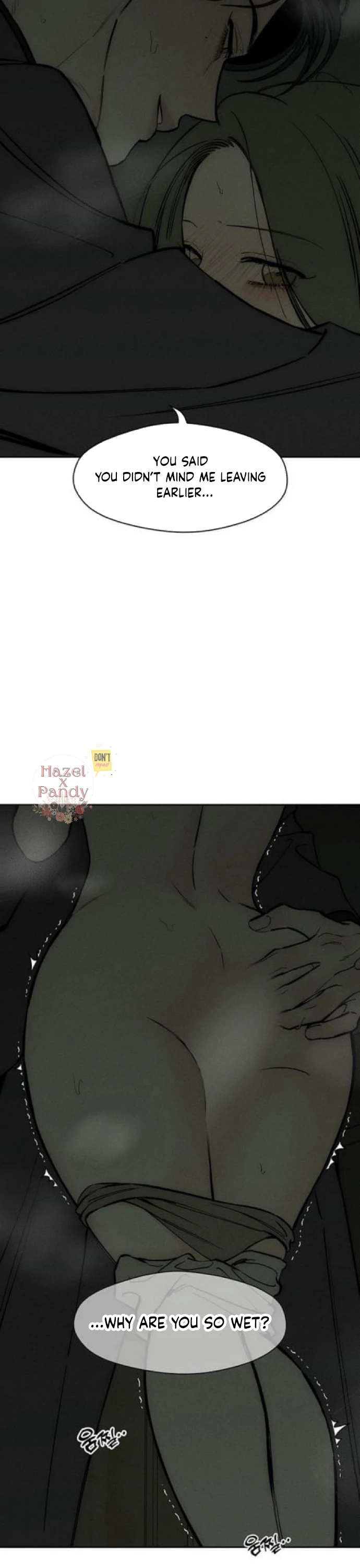 Tears on a Withered Flower – ENGLISH VER 「Pandy」 - Chapter 64 🔞🔞 manhwa