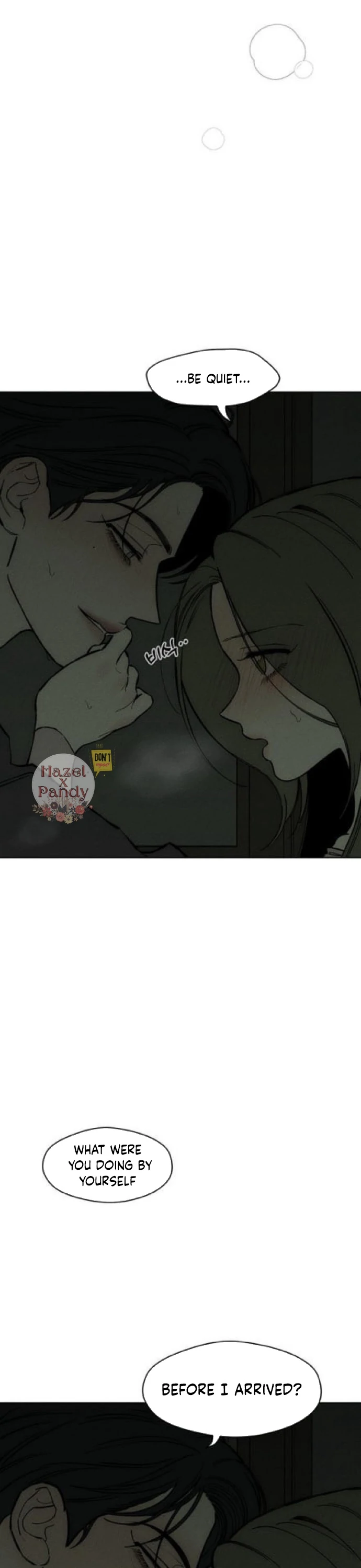 Tears on a Withered Flower – ENGLISH VER 「Pandy」 - Chapter 64 🔞🔞 manhwa