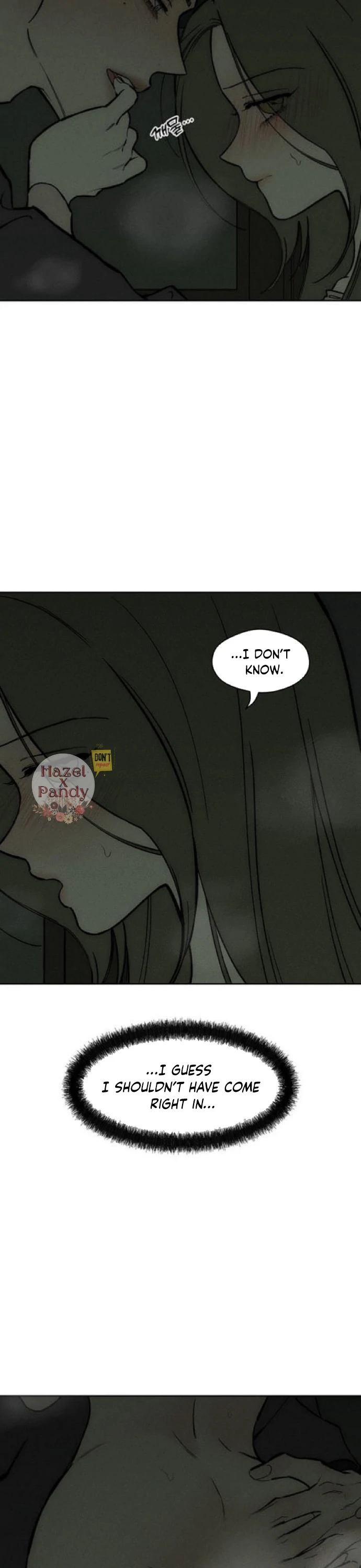Tears on a Withered Flower – ENGLISH VER 「Pandy」 - Chapter 64 🔞🔞 manhwa