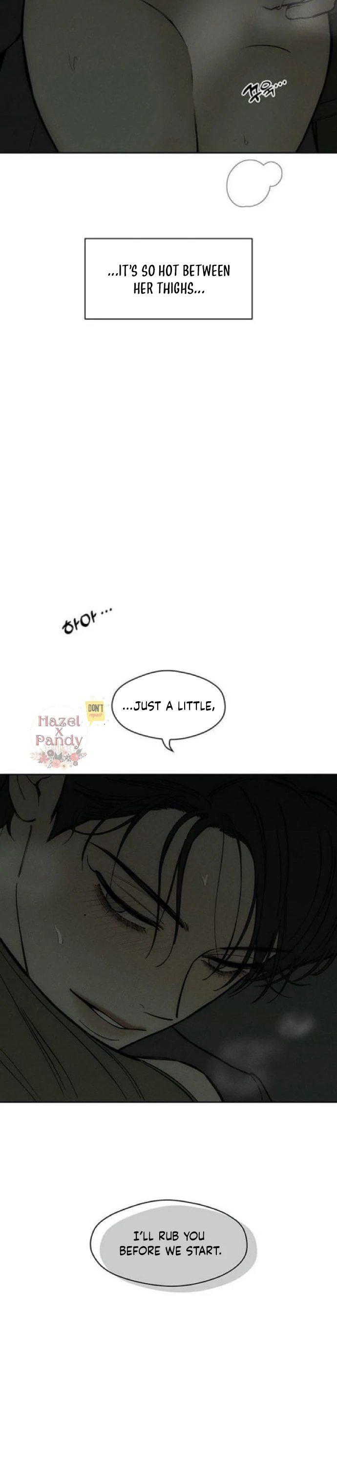 Tears on a Withered Flower – ENGLISH VER 「Pandy」 - Chapter 64 🔞🔞 manhwa