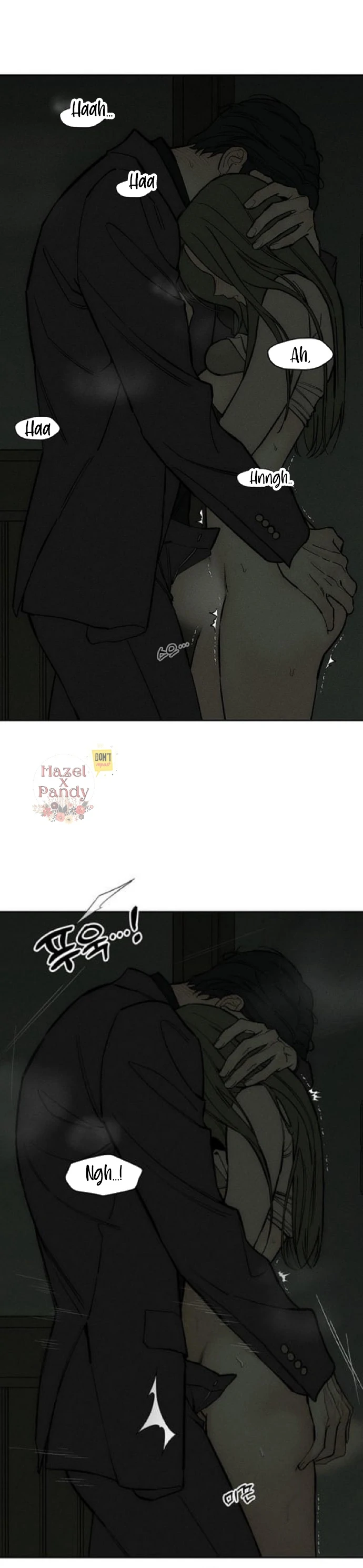 Tears on a Withered Flower – ENGLISH VER 「Pandy」 - Chapter 64 🔞🔞 manhwa