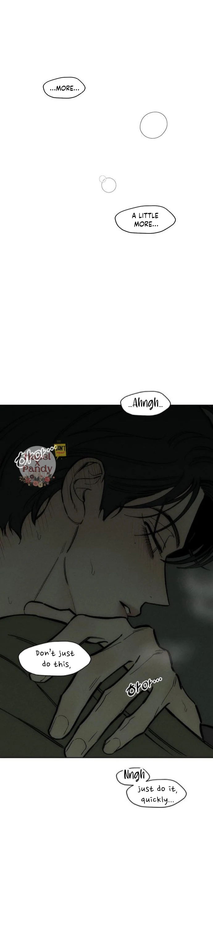 Tears on a Withered Flower – ENGLISH VER 「Pandy」 - Chapter 64 🔞🔞 manhwa
