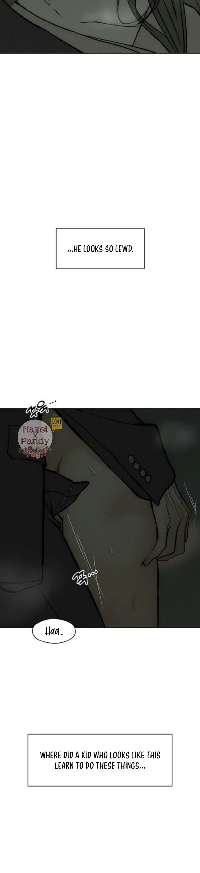 Tears on a Withered Flower – ENGLISH VER 「Pandy」 - Chapter 64 🔞🔞 manhwa