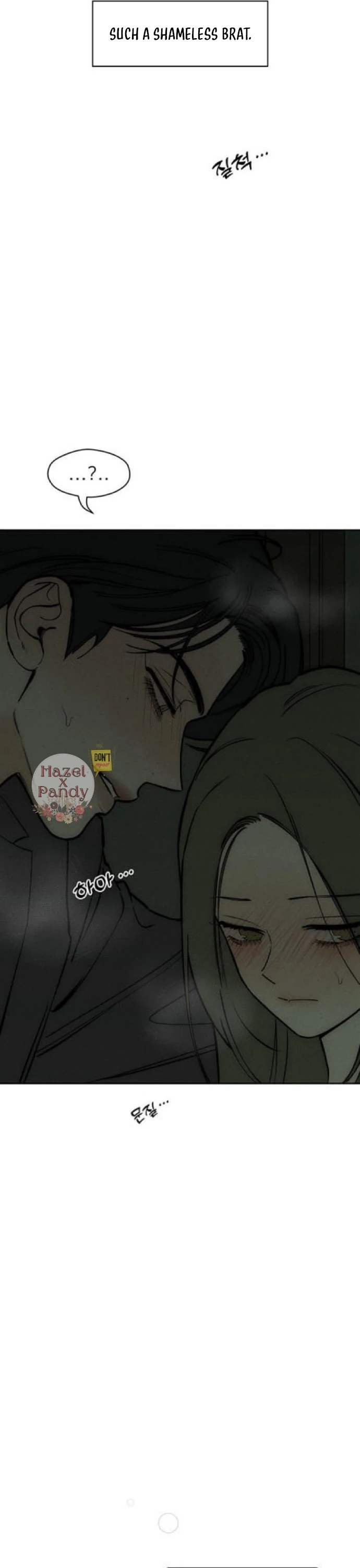 Tears on a Withered Flower – ENGLISH VER 「Pandy」 - Chapter 64 🔞🔞 manhwa