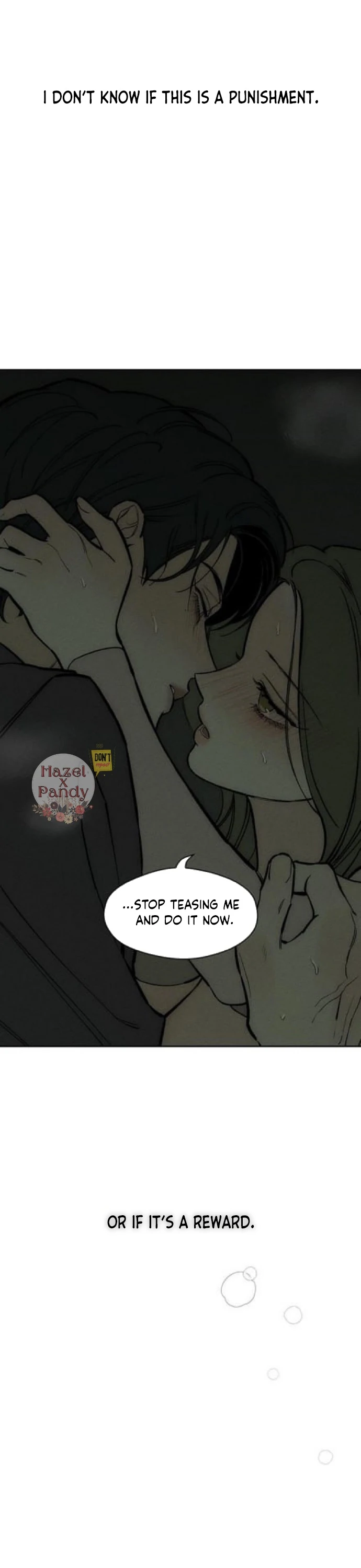 Tears on a Withered Flower – ENGLISH VER 「Pandy」 - Chapter 64 🔞🔞 manhwa