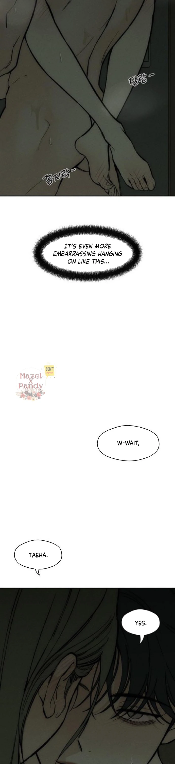 Tears on a Withered Flower – ENGLISH VER 「Pandy」 - Chapter 64 🔞🔞 manhwa