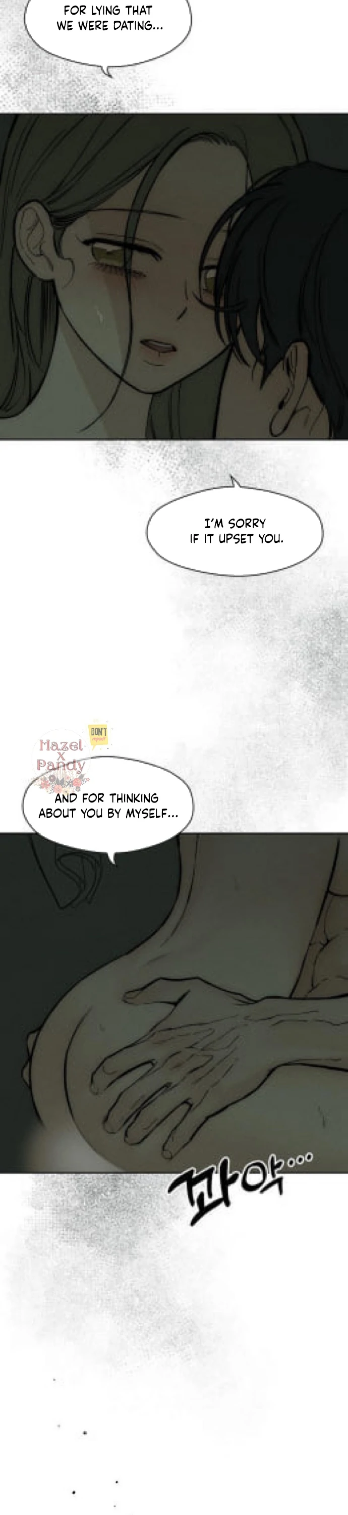 Tears on a Withered Flower – ENGLISH VER 「Pandy」 - Chapter 64 🔞🔞 manhwa