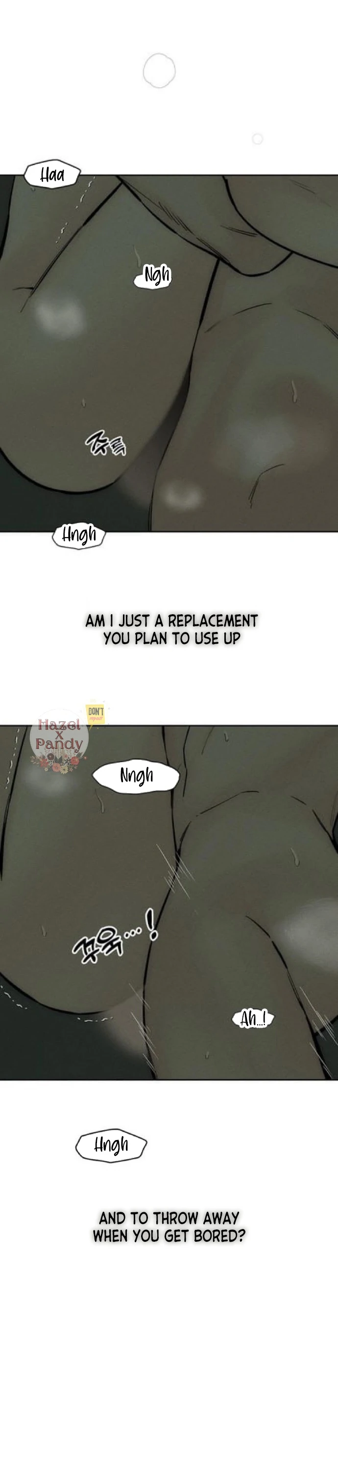 Tears on a Withered Flower – ENGLISH VER 「Pandy」 - Chapter 64 🔞🔞 manhwa