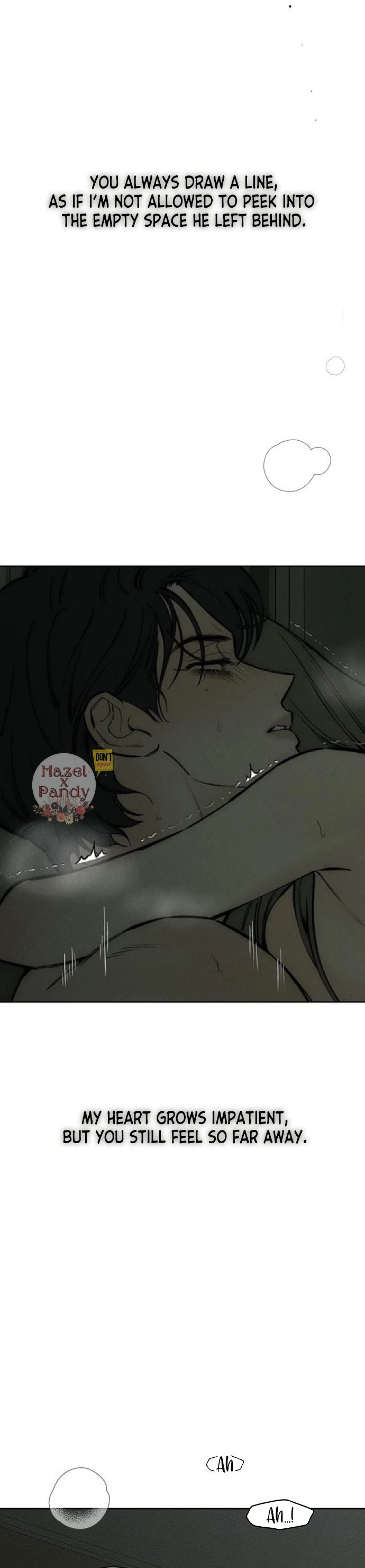 Tears on a Withered Flower – ENGLISH VER 「Pandy」 - Chapter 64 🔞🔞 manhwa