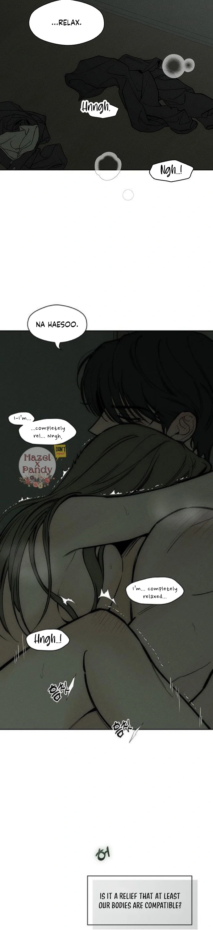 Tears on a Withered Flower – ENGLISH VER 「Pandy」 - Chapter 64 🔞🔞 manhwa