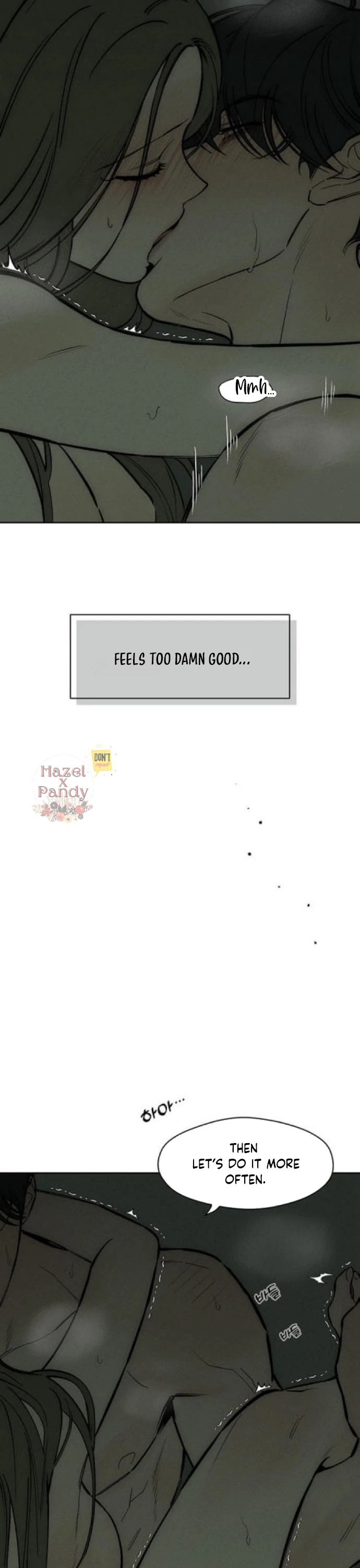 Tears on a Withered Flower – ENGLISH VER 「Pandy」 - Chapter 64 🔞🔞 manhwa