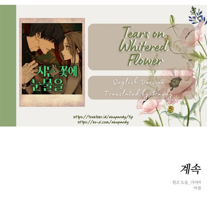 Tears on a Withered Flower – ENGLISH VER 「Pandy」 - Chapter 64 🔞🔞 manhwa
