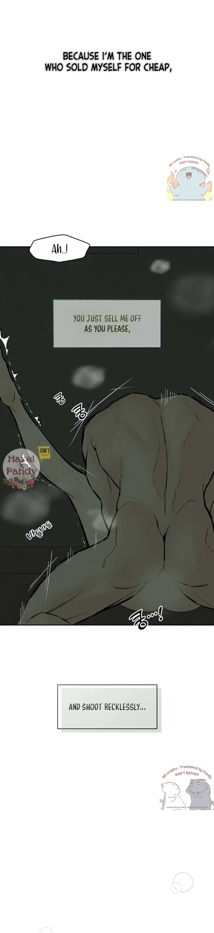 Tears on a Withered Flower – ENGLISH VER 「Pandy」 - Chapter 65 🔞🔞 manhwa