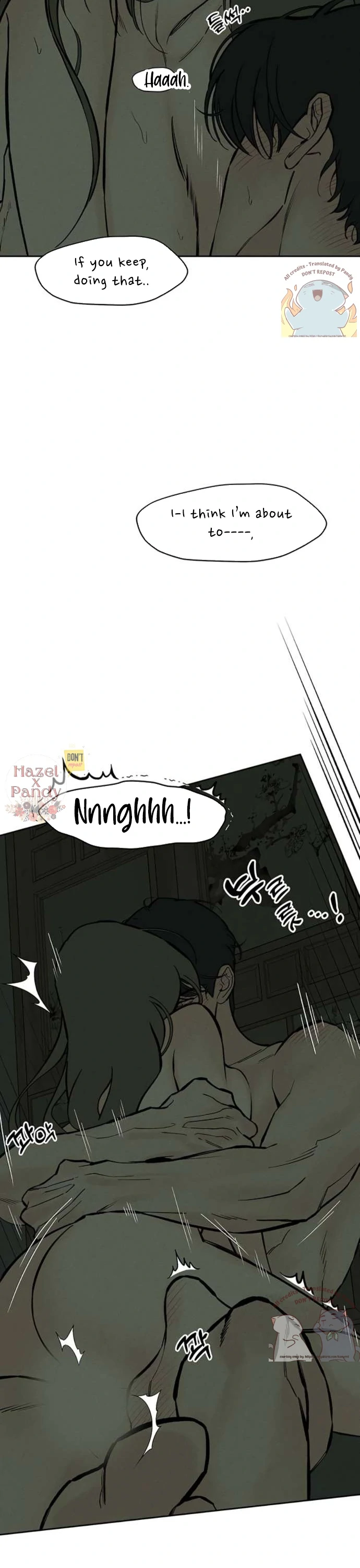 Tears on a Withered Flower – ENGLISH VER 「Pandy」 - Chapter 65 🔞🔞 manhwa