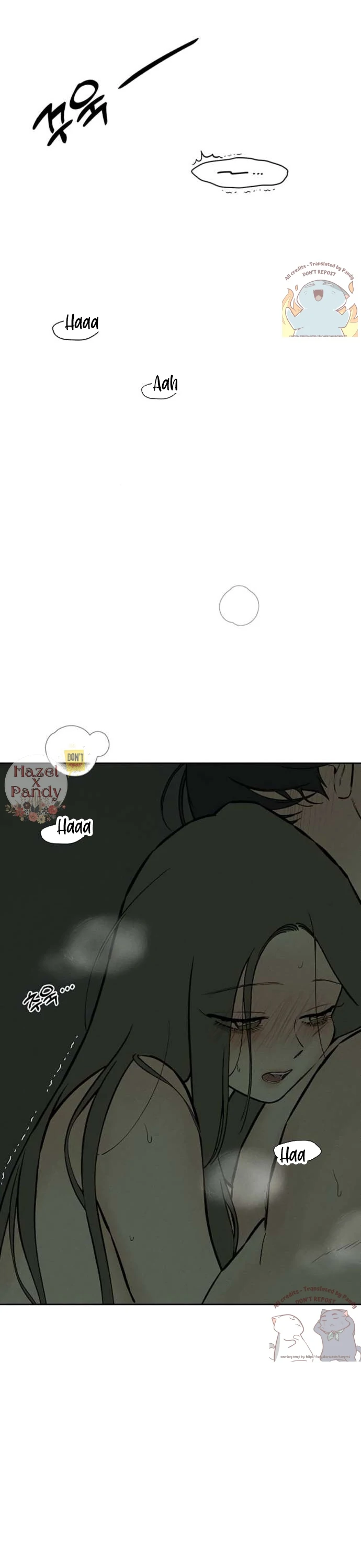 Tears on a Withered Flower – ENGLISH VER 「Pandy」 - Chapter 65 🔞🔞 manhwa