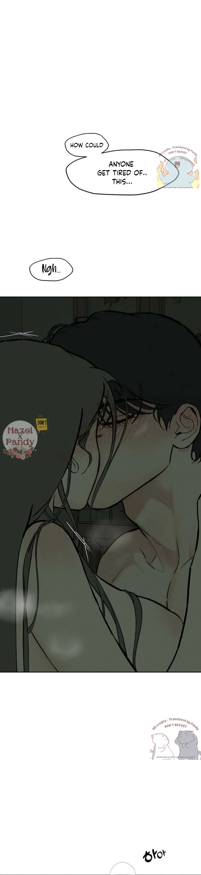 Tears on a Withered Flower – ENGLISH VER 「Pandy」 - Chapter 65 🔞🔞 manhwa