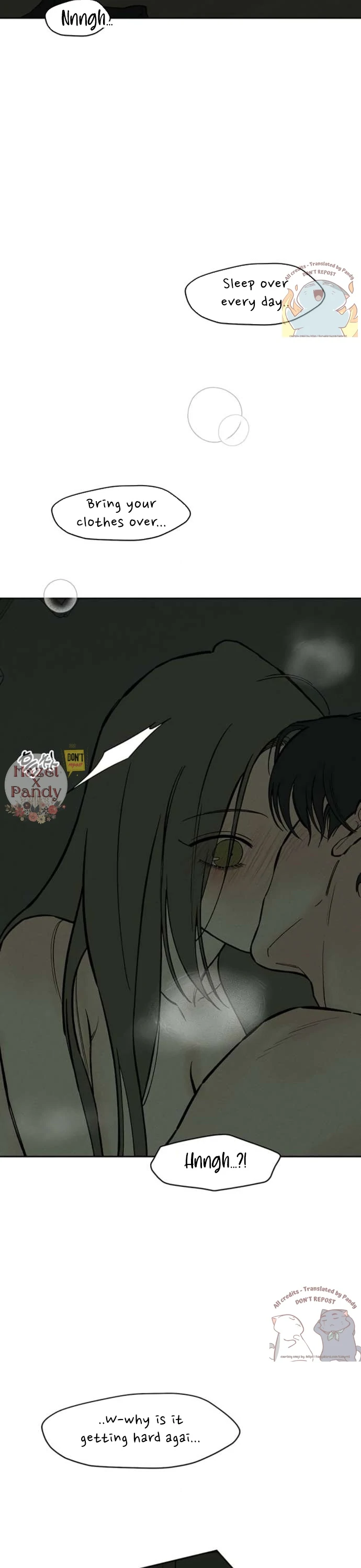 Tears on a Withered Flower – ENGLISH VER 「Pandy」 - Chapter 65 🔞🔞 manhwa