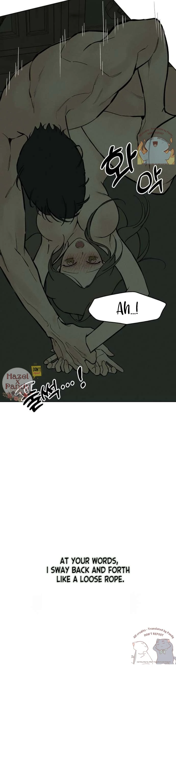 Tears on a Withered Flower – ENGLISH VER 「Pandy」 - Chapter 65 🔞🔞 manhwa