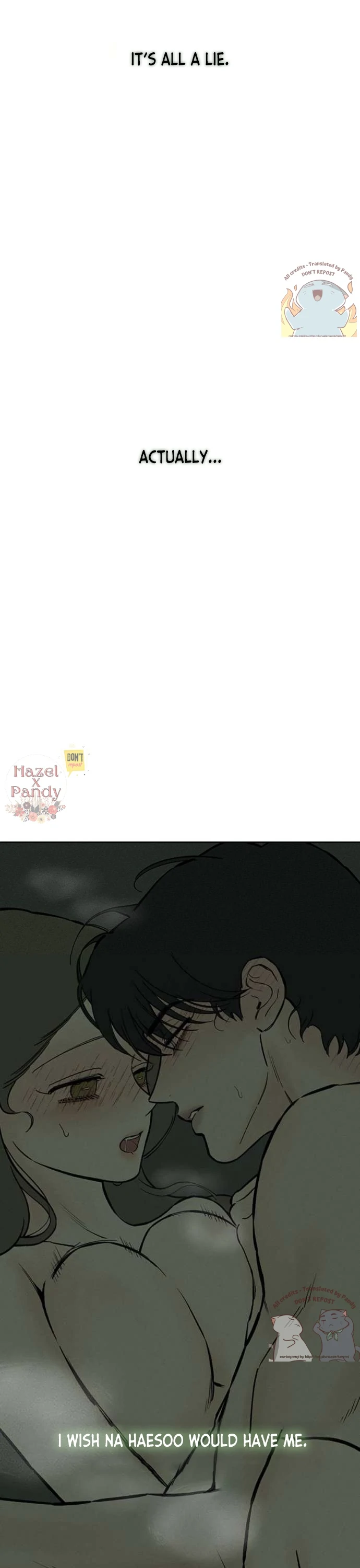 Tears on a Withered Flower – ENGLISH VER 「Pandy」 - Chapter 65 🔞🔞 manhwa