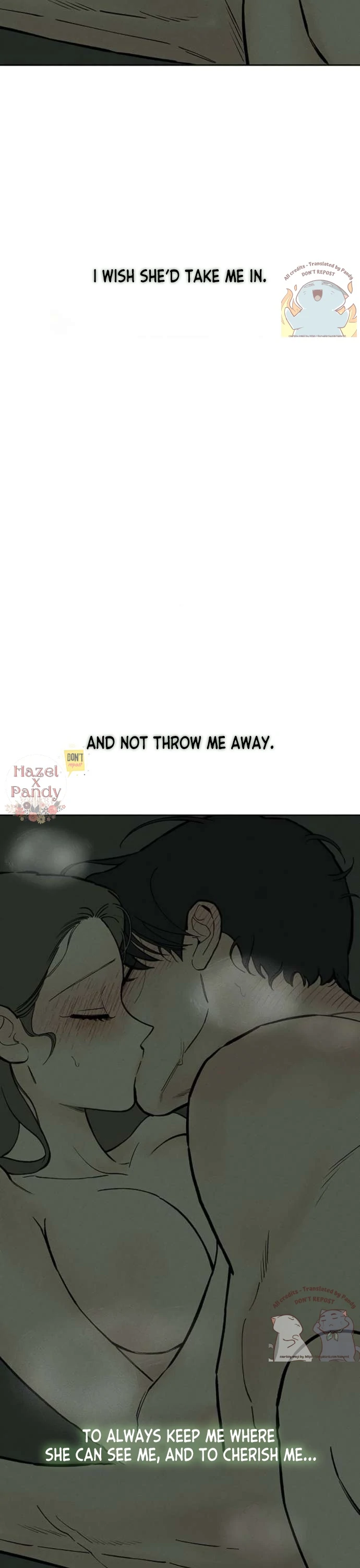 Tears on a Withered Flower – ENGLISH VER 「Pandy」 - Chapter 65 🔞🔞 manhwa