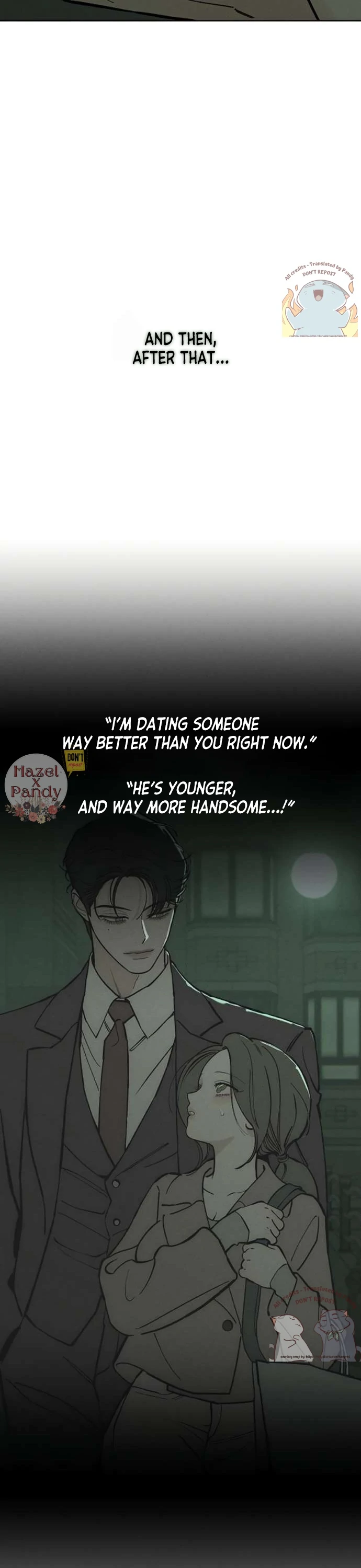 Tears on a Withered Flower – ENGLISH VER 「Pandy」 - Chapter 65 🔞🔞 manhwa