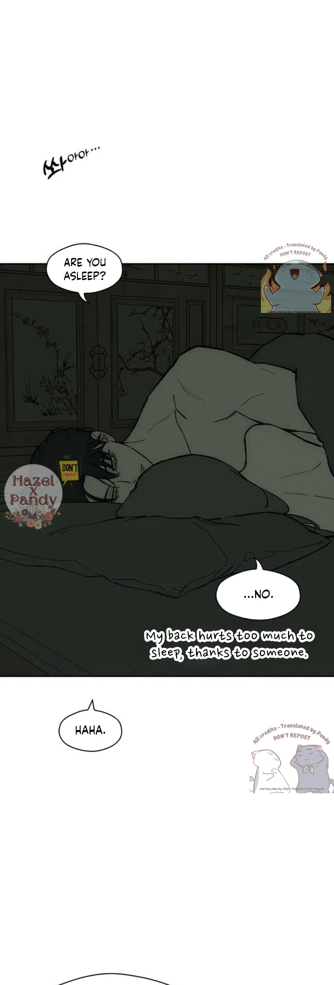 Tears on a Withered Flower – ENGLISH VER 「Pandy」 - Chapter 65 🔞🔞 manhwa