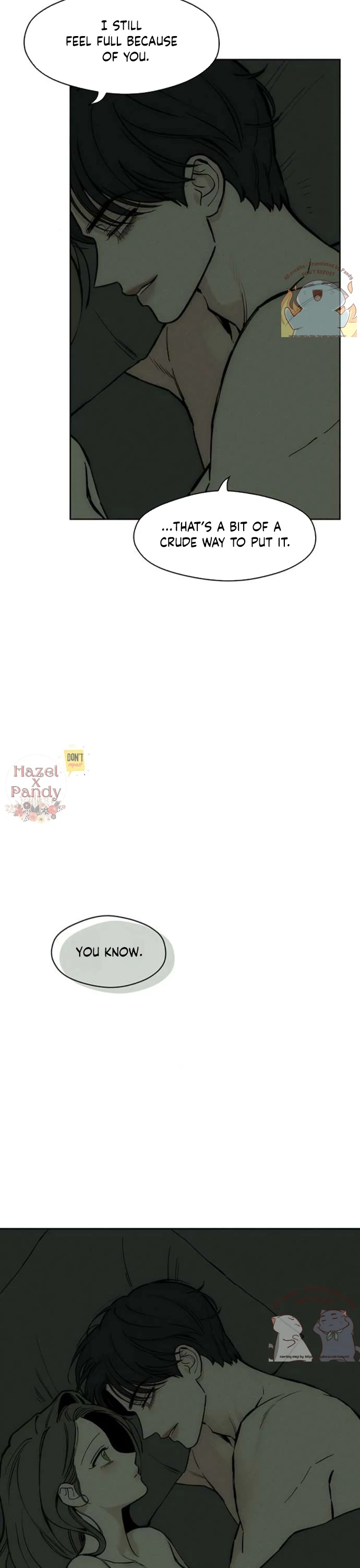 Tears on a Withered Flower – ENGLISH VER 「Pandy」 - Chapter 65 🔞🔞 manhwa