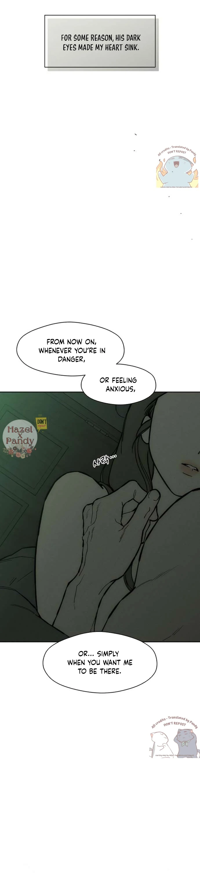 Tears on a Withered Flower – ENGLISH VER 「Pandy」 - Chapter 65 🔞🔞 manhwa