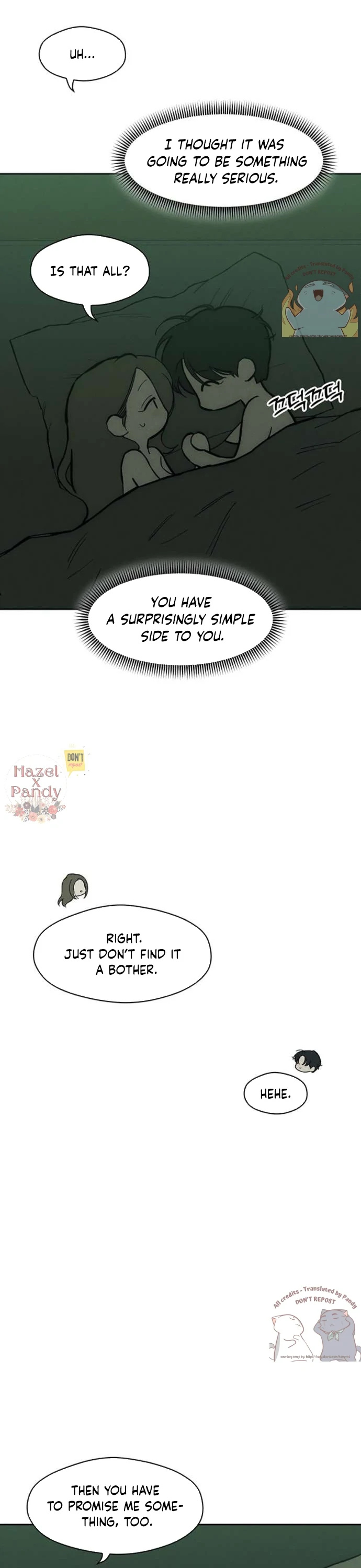 Tears on a Withered Flower – ENGLISH VER 「Pandy」 - Chapter 65 🔞🔞 manhwa