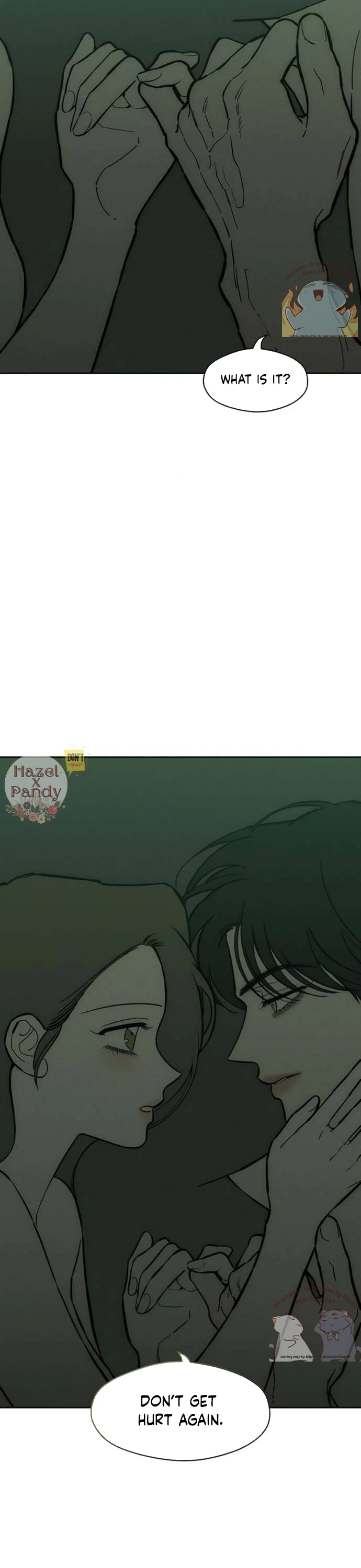 Tears on a Withered Flower – ENGLISH VER 「Pandy」 - Chapter 65 🔞🔞 manhwa