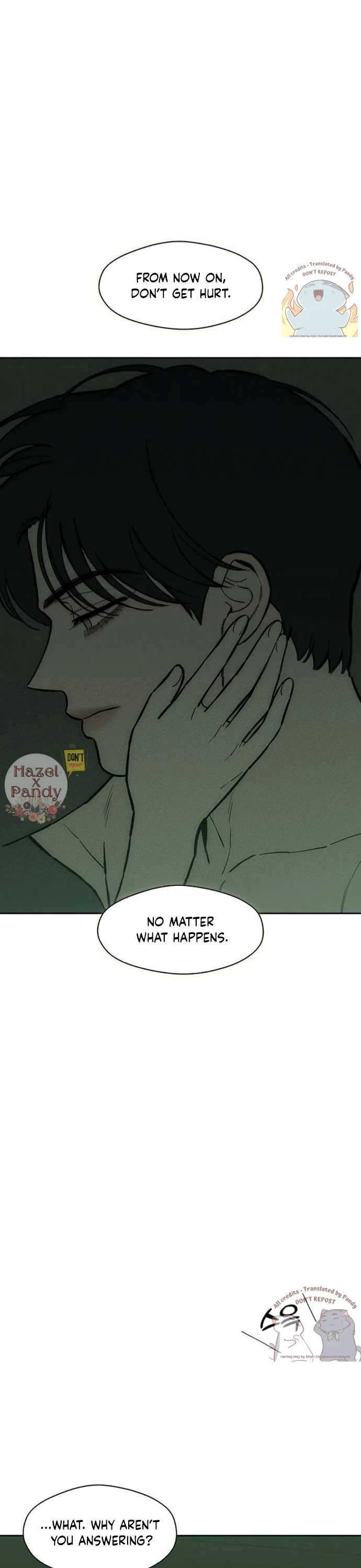 Tears on a Withered Flower – ENGLISH VER 「Pandy」 - Chapter 65 🔞🔞 manhwa