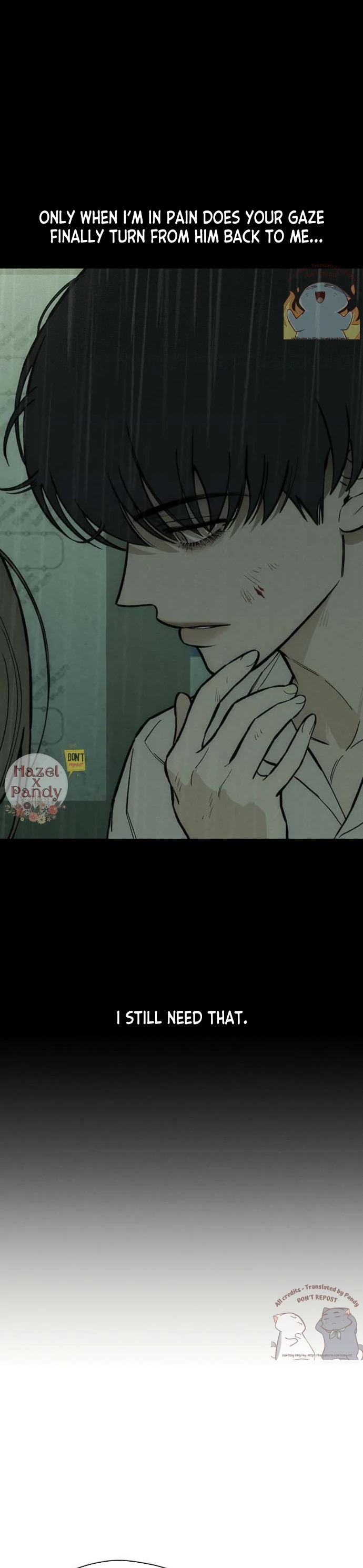 Tears on a Withered Flower – ENGLISH VER 「Pandy」 - Chapter 65 🔞🔞 manhwa