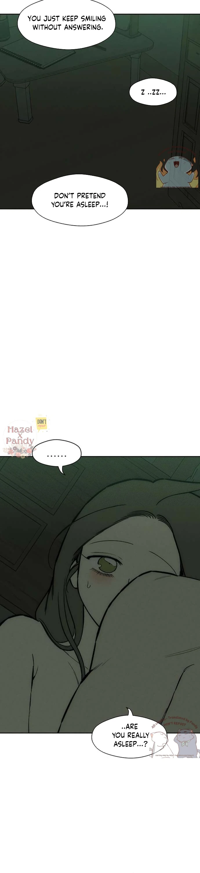Tears on a Withered Flower – ENGLISH VER 「Pandy」 - Chapter 65 🔞🔞 manhwa