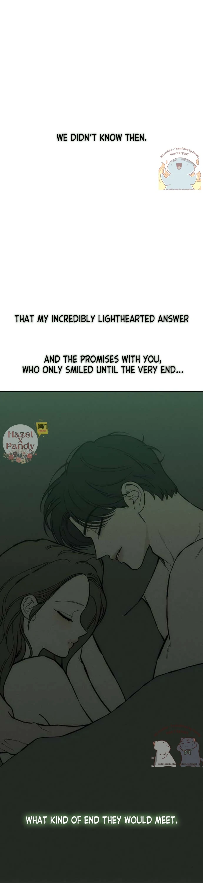 Tears on a Withered Flower – ENGLISH VER 「Pandy」 - Chapter 65 🔞🔞 manhwa