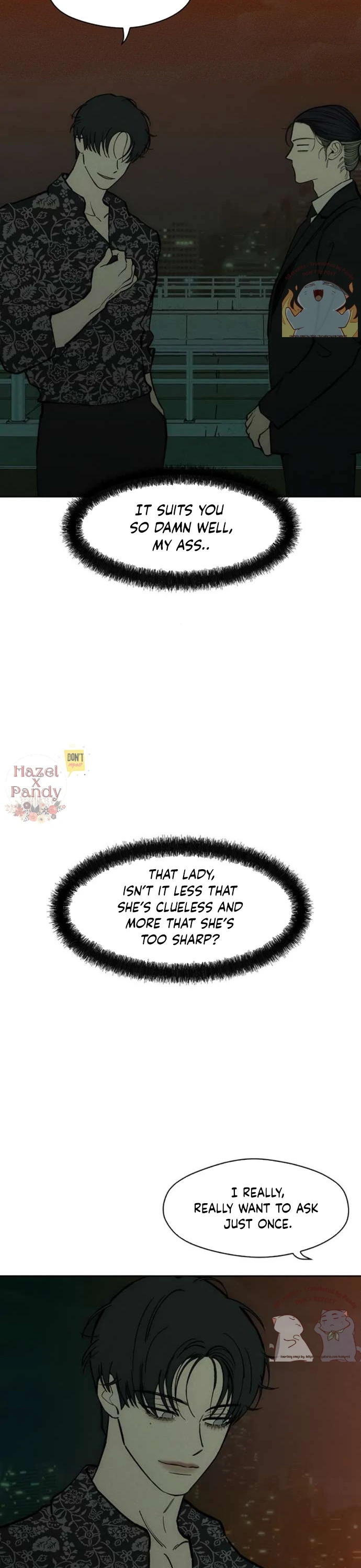 Tears on a Withered Flower – ENGLISH VER 「Pandy」 - Chapter 65 🔞🔞 manhwa