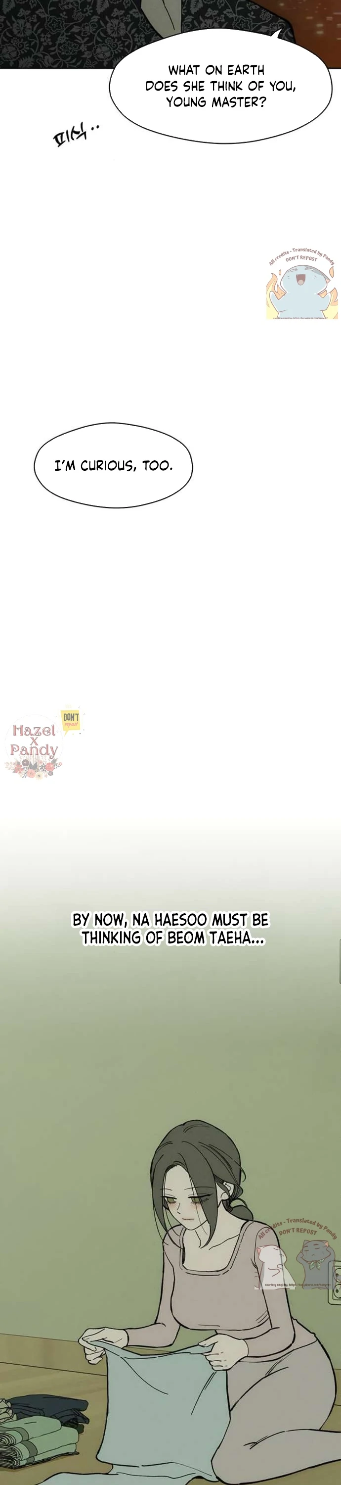 Tears on a Withered Flower – ENGLISH VER 「Pandy」 - Chapter 65 🔞🔞 manhwa