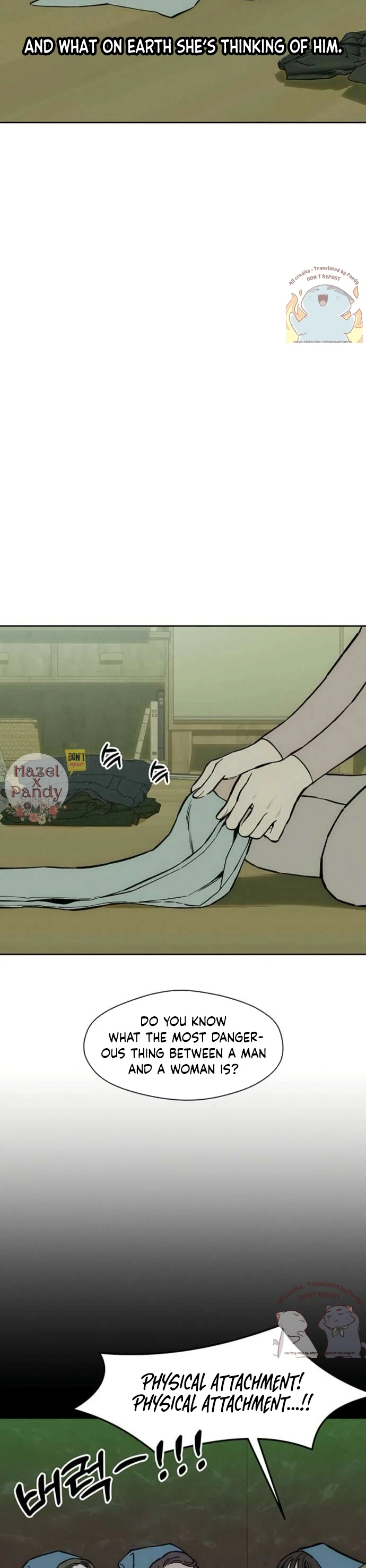 Tears on a Withered Flower – ENGLISH VER 「Pandy」 - Chapter 65 🔞🔞 manhwa