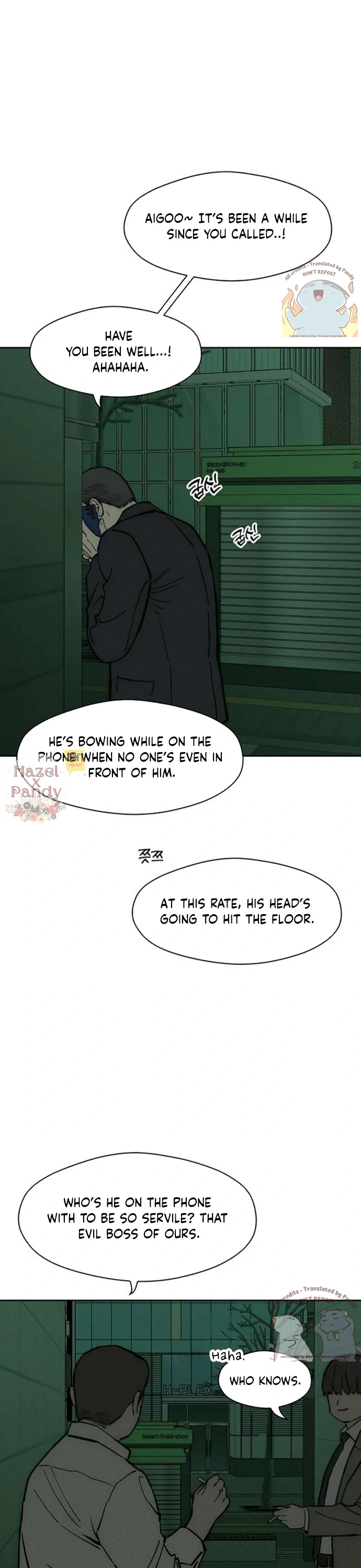 Tears on a Withered Flower – ENGLISH VER 「Pandy」 - Chapter 65 🔞🔞 manhwa