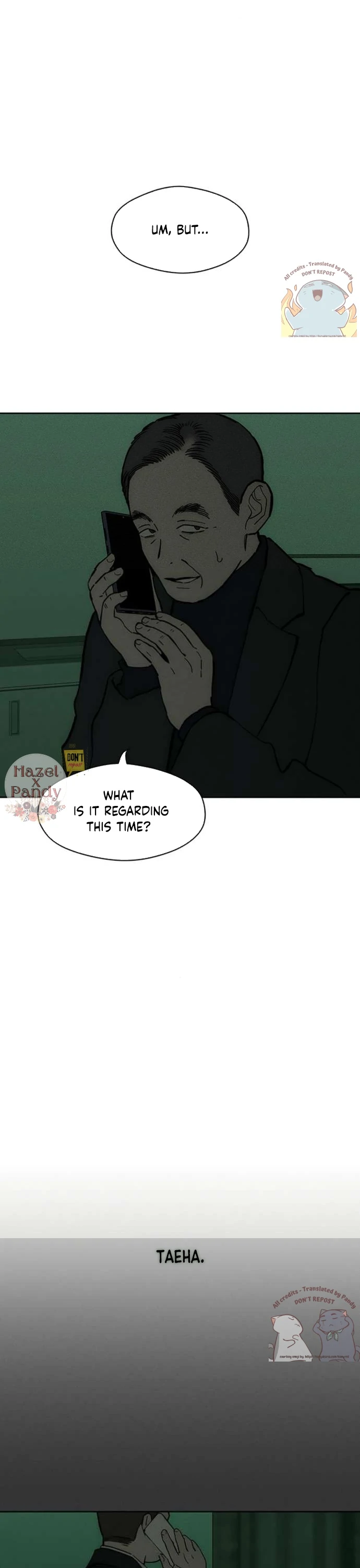 Tears on a Withered Flower – ENGLISH VER 「Pandy」 - Chapter 65 🔞🔞 manhwa