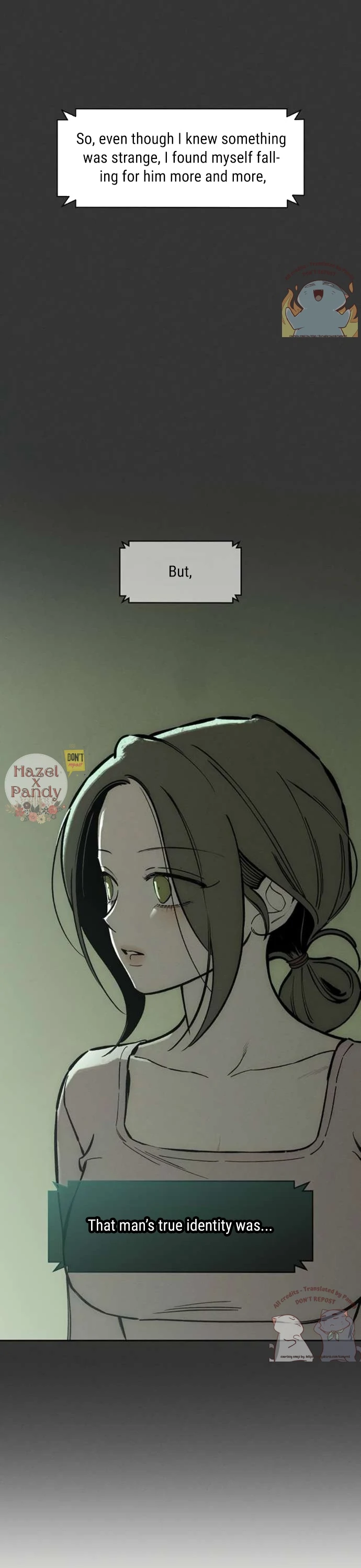 Tears on a Withered Flower – ENGLISH VER 「Pandy」 - Chapter 65 🔞🔞 manhwa