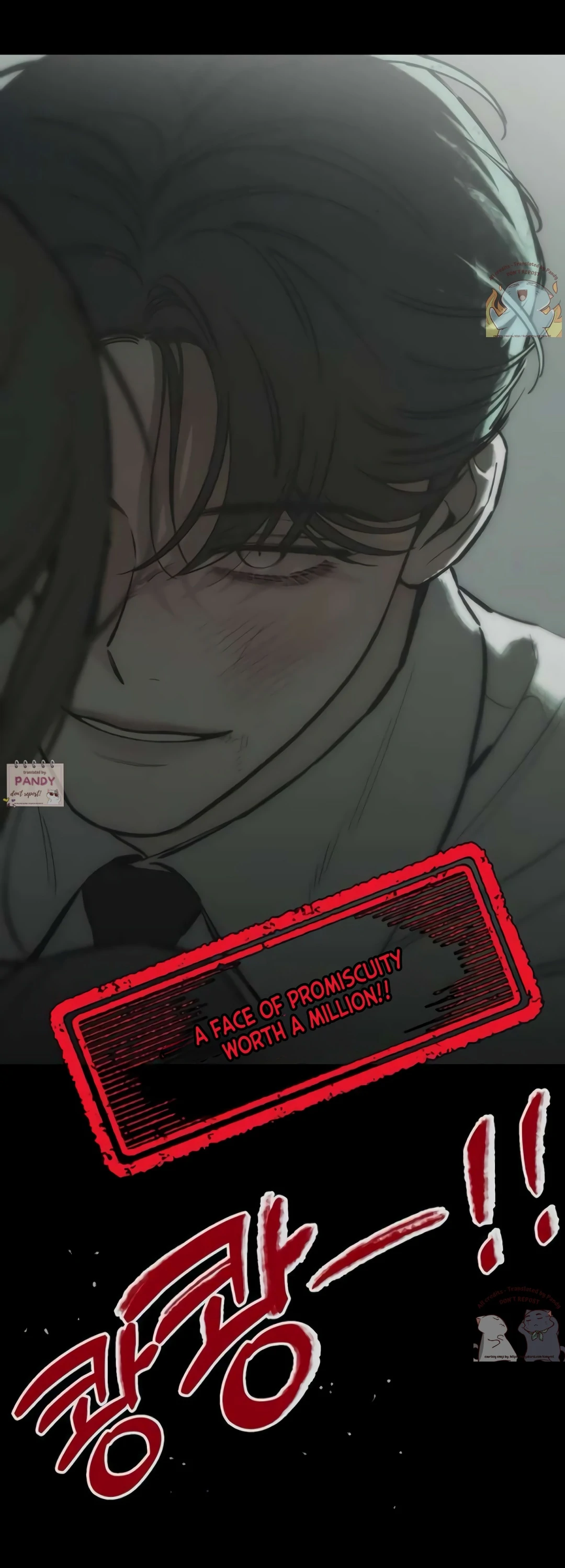 Tears on a Withered Flower – ENGLISH VER 「Pandy」 - Chapter 66 manhwa