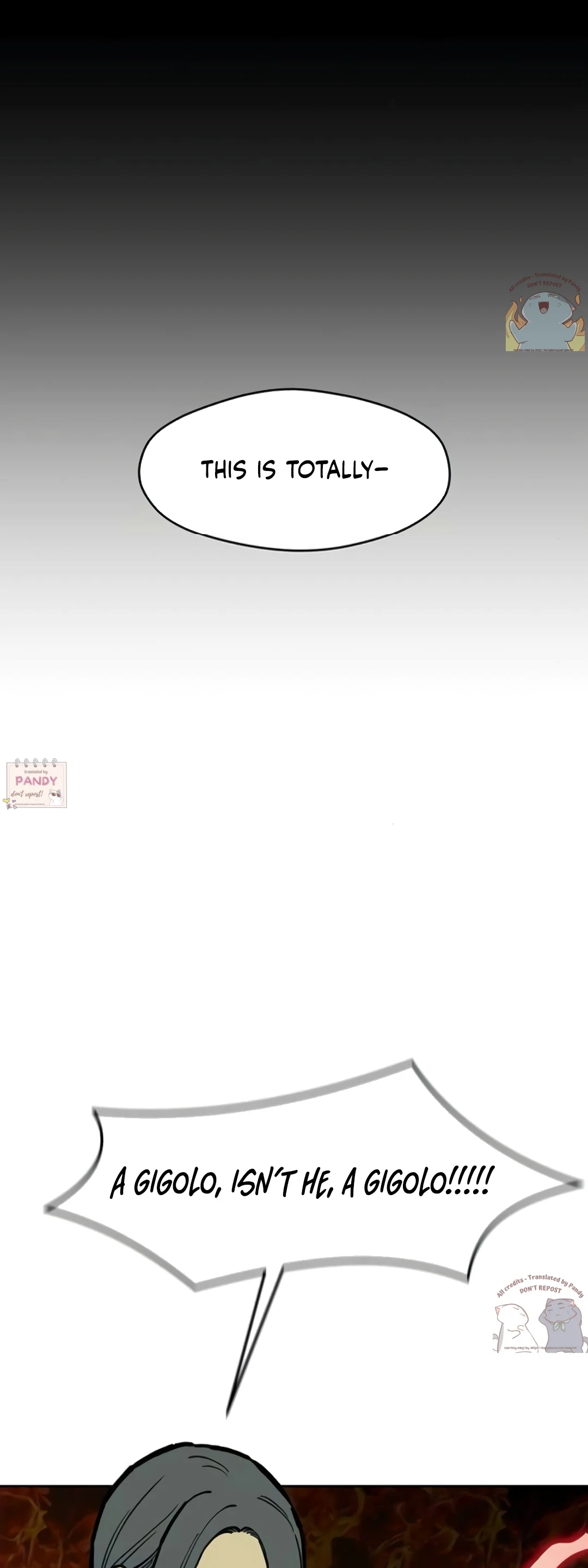 Tears on a Withered Flower – ENGLISH VER 「Pandy」 - Chapter 66 manhwa