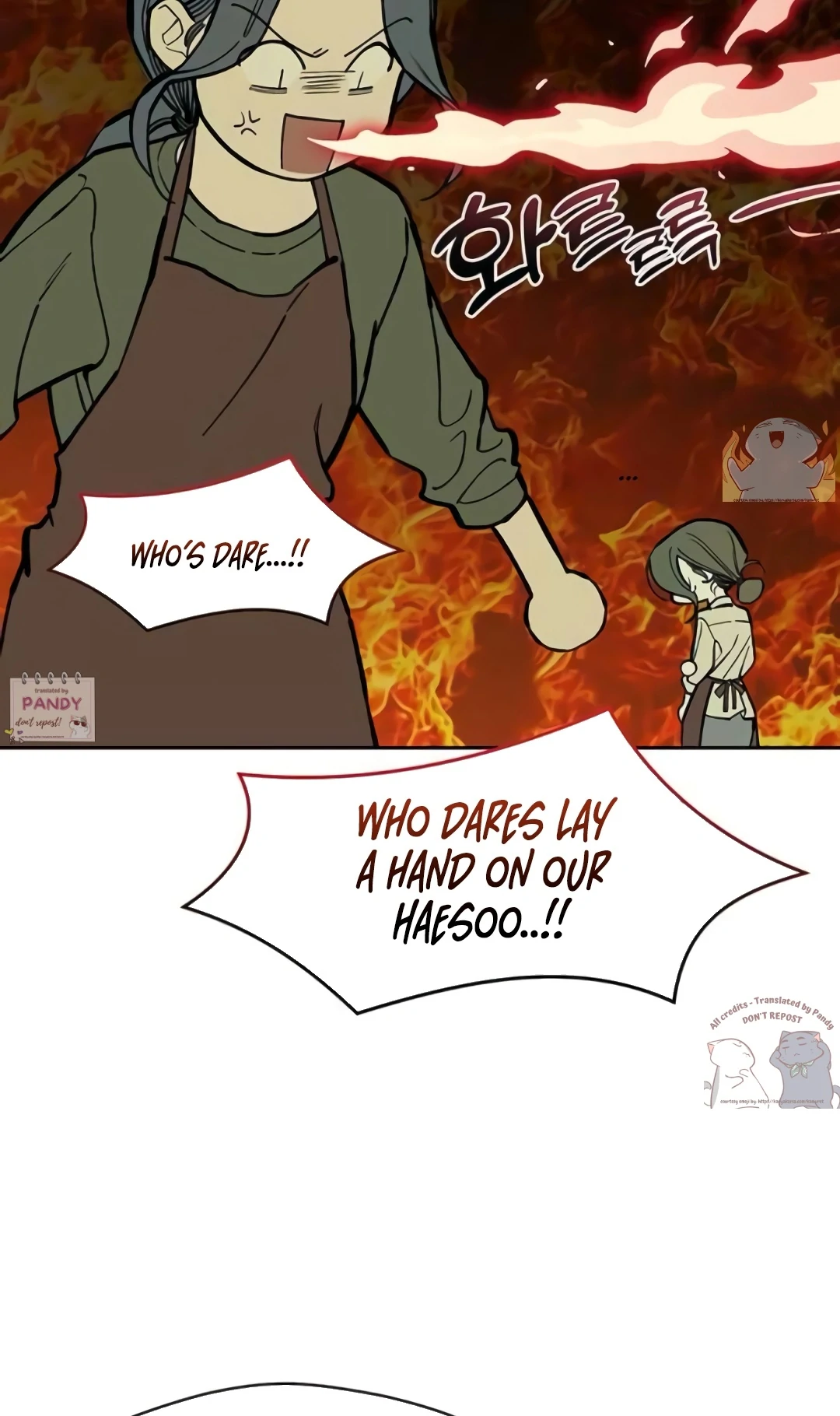 Tears on a Withered Flower – ENGLISH VER 「Pandy」 - Chapter 66 manhwa
